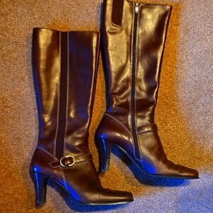 AK Mead, Size 8 M, Dark brown